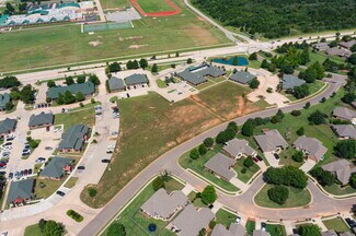 Plus de détails pour 2852,2868, & 2932 N Kelly Ave – Terrain à vendre, Edmond, OK