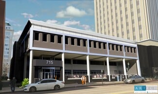 Plus de détails pour 715 Market St, Chattanooga, TN - Local commercial à louer