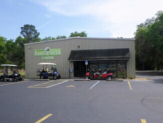 Plus de détails pour 2484 W Dunnellon Rd, Dunnellon, FL - Local d’activités à vendre