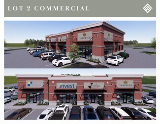Plus de détails pour Springbrook Crossing, Columbia, MO - Local commercial à louer