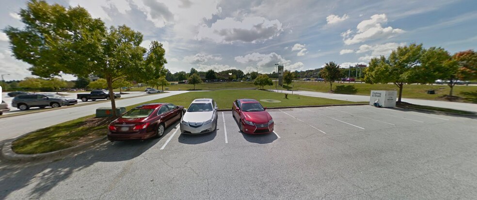 8200 Mall Pky, Stonecrest, GA à louer - Photo de l’immeuble – Image 2 sur 4