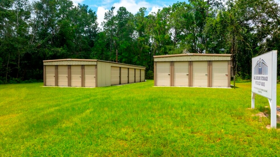 401 N Railroad Ave, Mount Vernon, GA à vendre - Photo principale – Image 1 sur 30