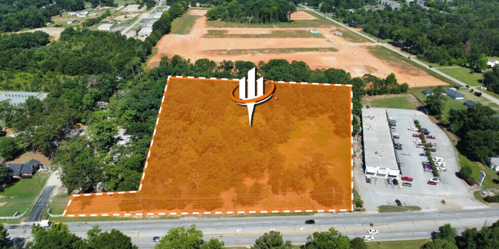Augusta Rd, Piedmont, SC à vendre - Photo principale – Image 1 sur 1