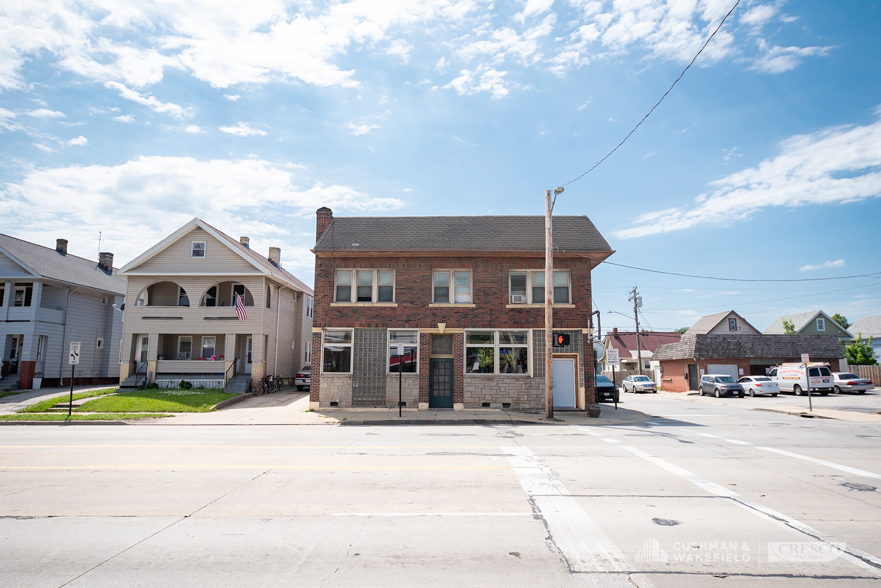 3456 W 117th St, Cleveland, OH à vendre Photo principale– Image 1 sur 4
