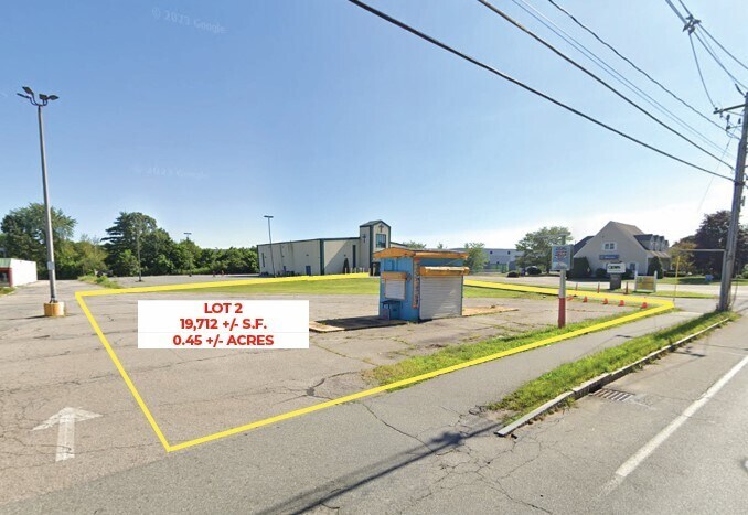 178 Oak St, Brockton, MA à louer - Photo de l’immeuble – Image 2 sur 5