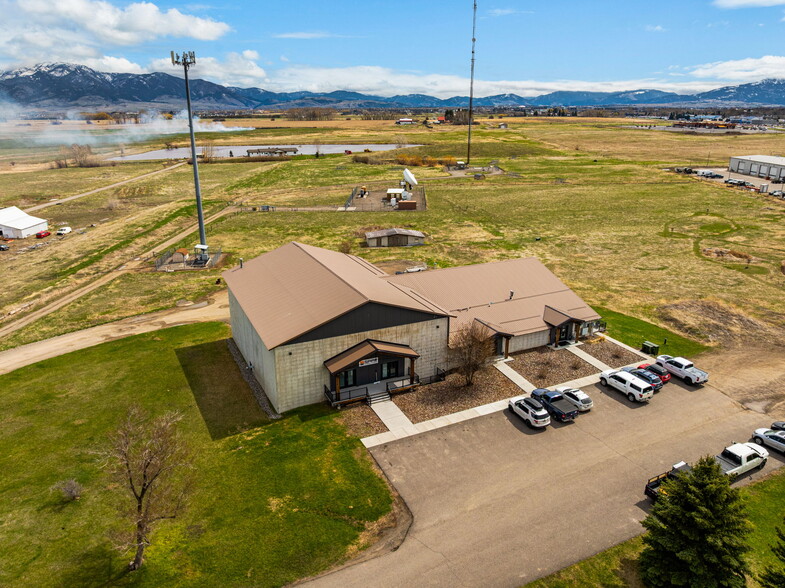 10 Innovation Ln, Bozeman, MT à louer - Photo de l’immeuble – Image 1 sur 1