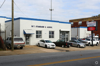 Plus de détails pour 454 Marietta St NW, Atlanta, GA - Local d'activités à louer