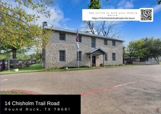 Plus de détails pour 14 Chisholm Trail Rd, Round Rock, TX - Bureau à vendre