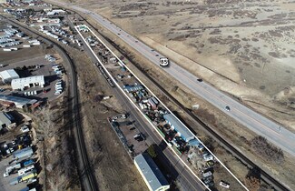 Plus de détails pour 7300 Peterson Rd, Sedalia, CO - Industriel/Logistique à vendre