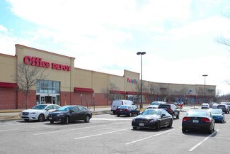 Plus de détails pour 14390-14430 Chantilly Crossing Ln, Chantilly, VA - Local commercial à louer