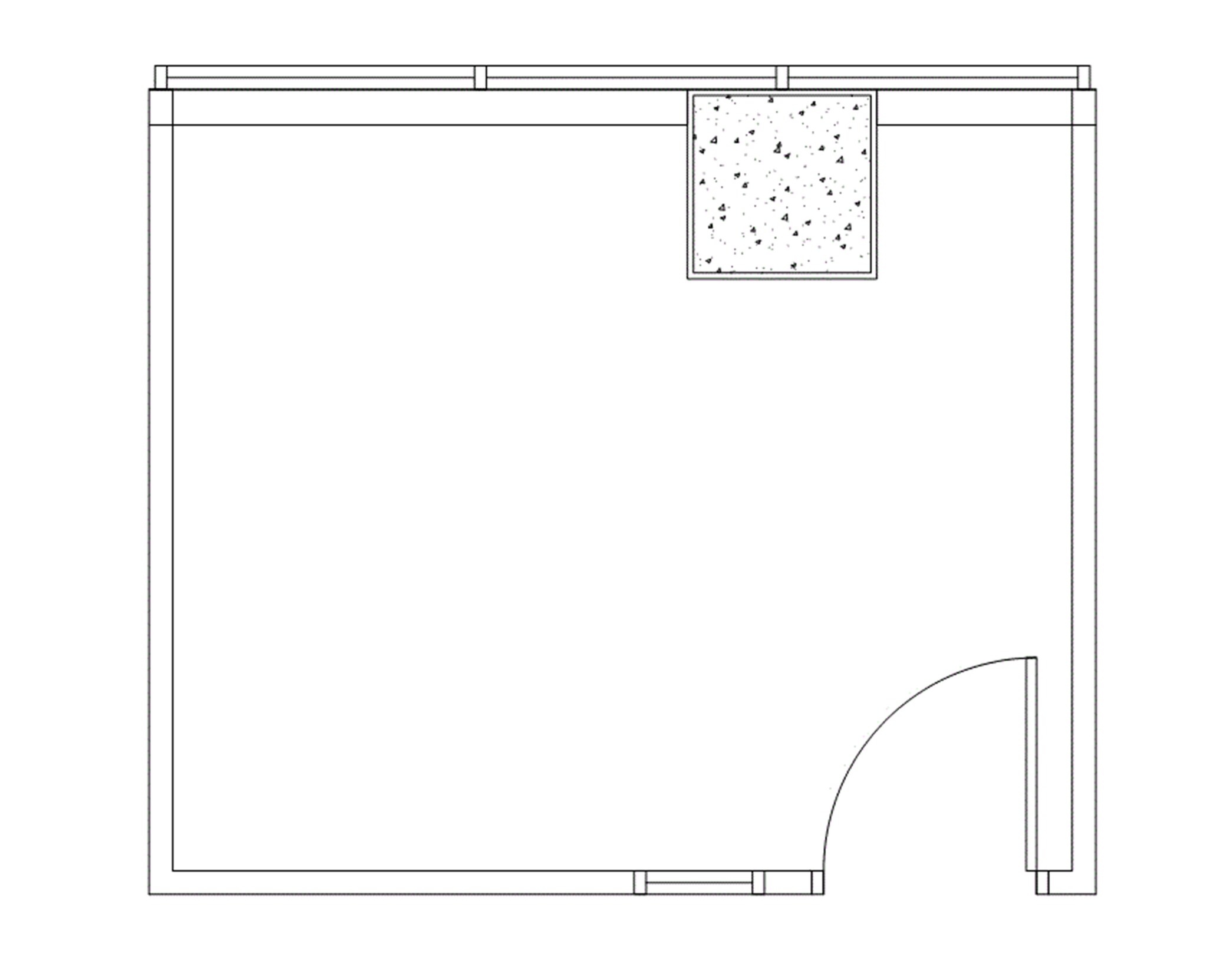 2821 S Parker Rd, Aurora, CO à louer Plan d’étage– Image 1 sur 1