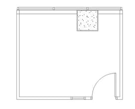 2821 S Parker Rd, Aurora, CO à louer Plan d’étage– Image 1 sur 1