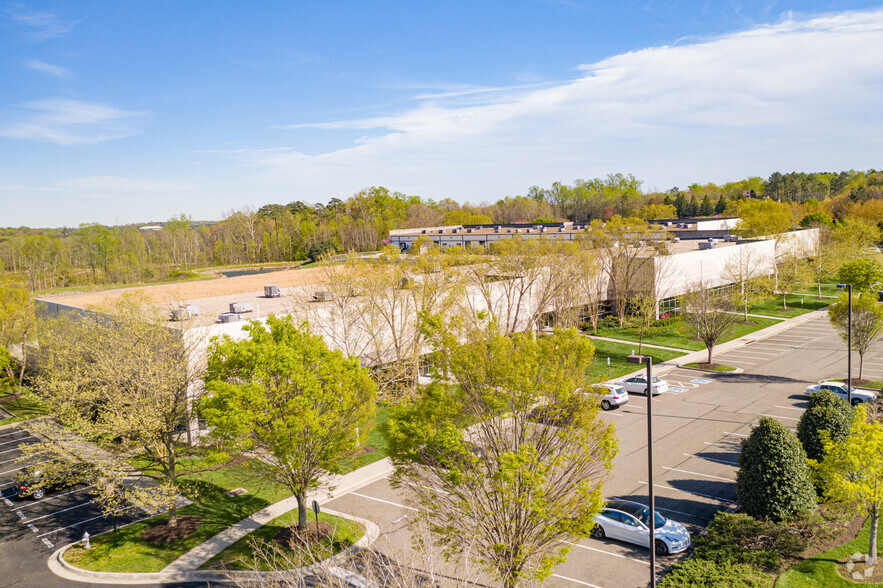 8570 Magellan Pky, Richmond, VA à louer - Aérien – Image 2 sur 3