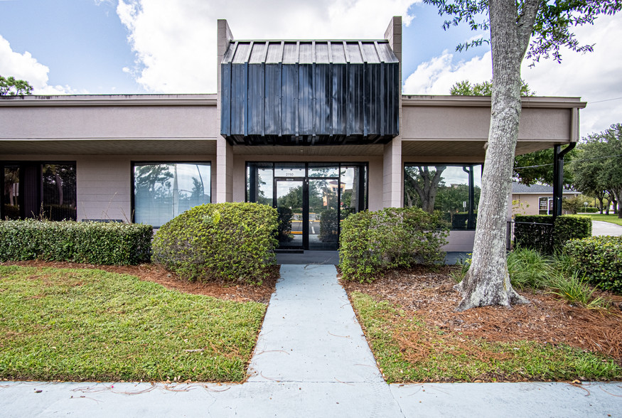 2750-2756 Enterprise Rd, Orange City, FL à louer - Photo de l’immeuble – Image 3 sur 9