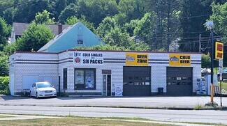 Plus de détails pour 500 Hansen Ave, Lyndora, PA - Local commercial à vendre