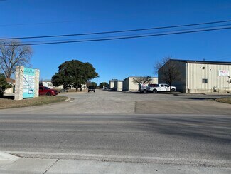 Plus de détails pour 130 Ralph Ablanedo Dr, Austin, TX - Industriel/Logistique à louer