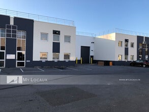 13-21 Des Grésillons Quai, Gennevilliers à louer Photo intérieure– Image 2 sur 7