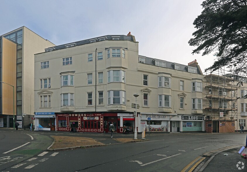 13-19 Lansdowne Rd, Bournemouth à louer - Photo principale – Image 1 sur 5