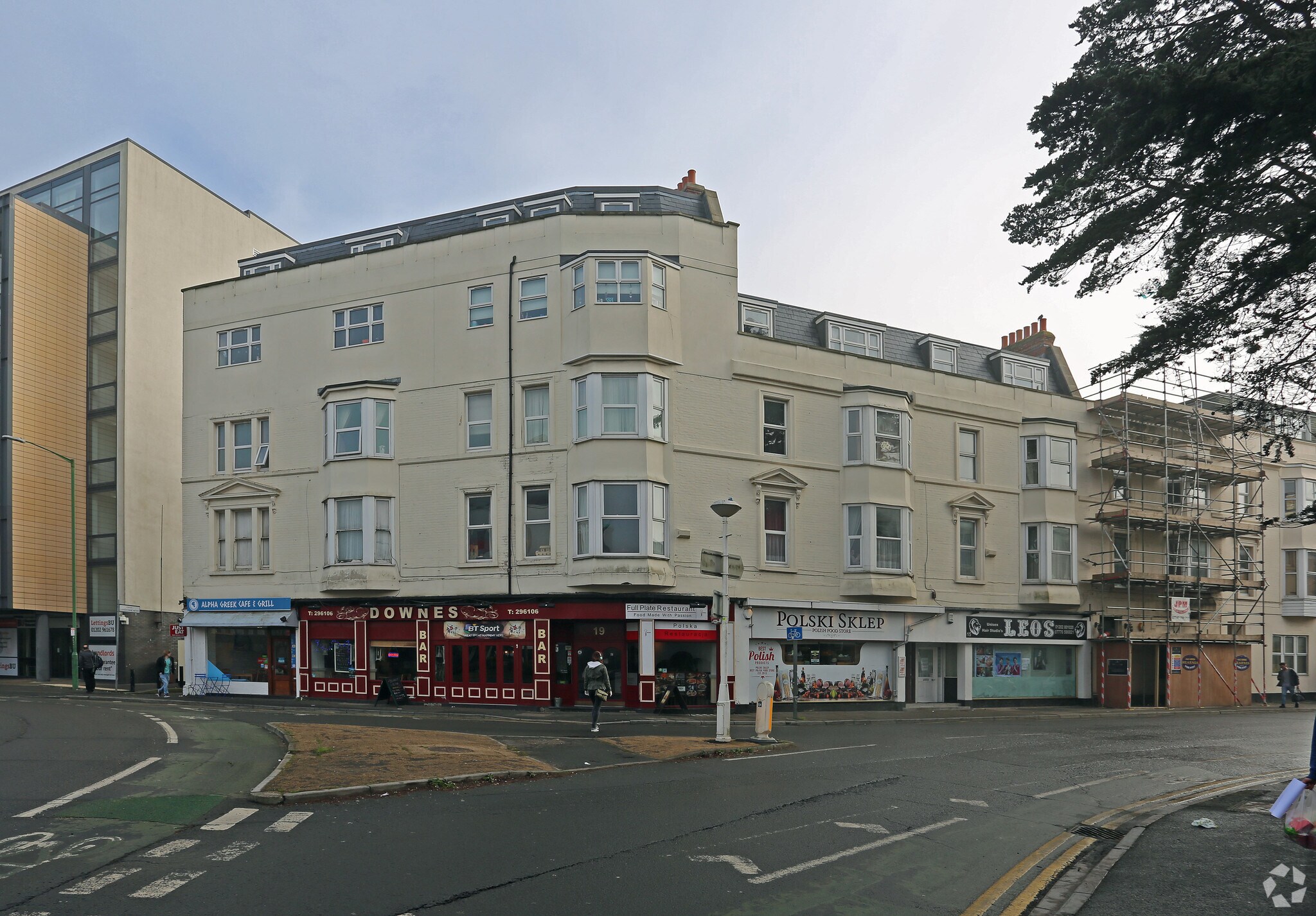 13-19 Lansdowne Rd, Bournemouth à louer Photo principale– Image 1 sur 6
