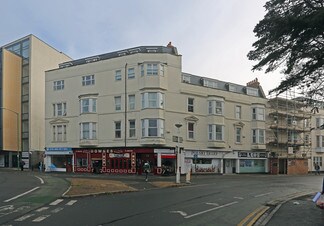 Plus de détails pour 13-19 Lansdowne Rd, Bournemouth - Local commercial à louer
