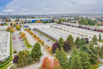 13511 Crestwood Pl, Richmond, BC - VUE AÉRIENNE  vue de carte