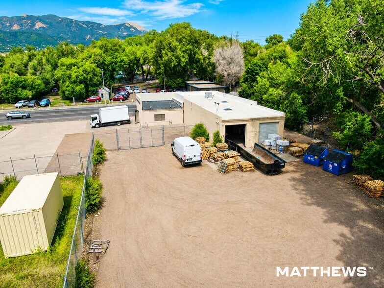 931-935 S Tejon St, Colorado Springs, CO à vendre - Photo de l’immeuble – Image 2 sur 4
