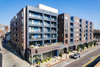 Plus de détails pour 25-45 N Central Ave, Clayton, MO - Local commercial à louer