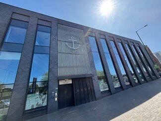 Plus de détails pour 1 Moreton St, Birmingham - Bureau à louer
