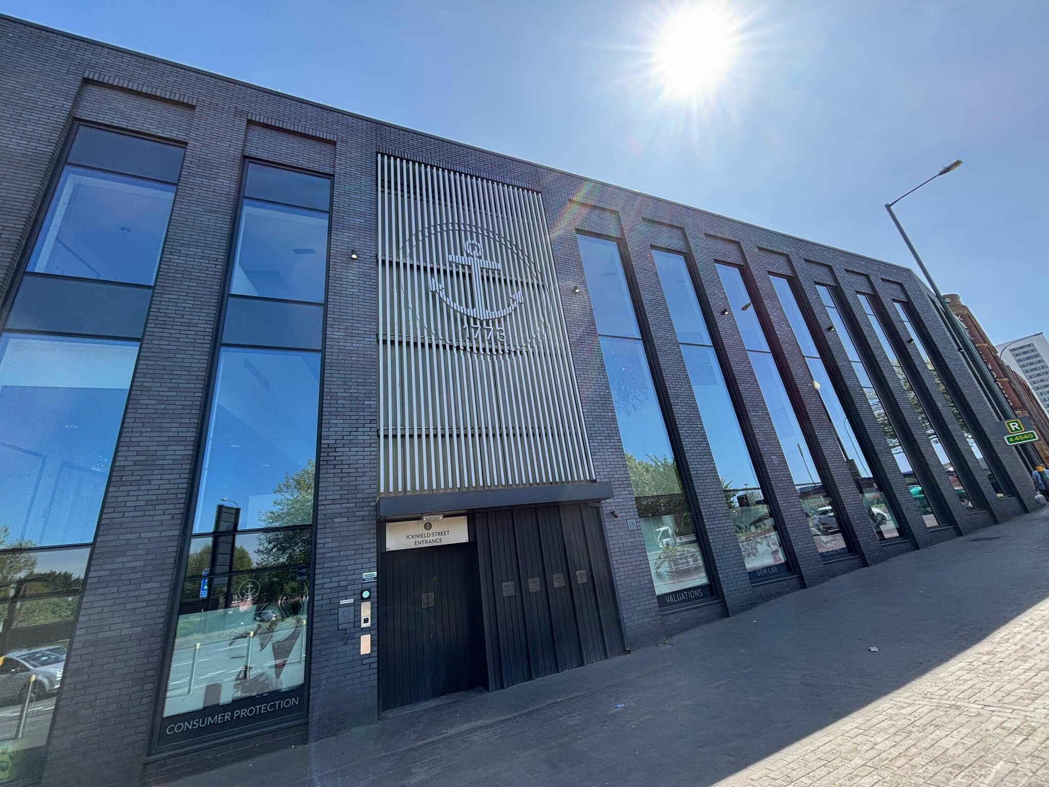 1 Moreton St, Birmingham à louer Photo principale– Image 1 sur 6