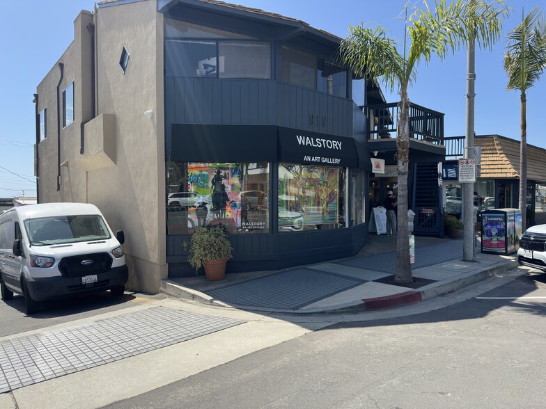 919 Manhattan Ave, Manhattan Beach, CA à louer - Photo principale – Image 1 sur 2