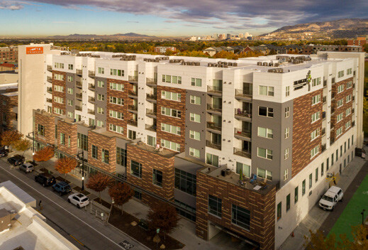 1235 E Wilmington Ave, Salt Lake City, UT à louer - Photo de l’immeuble – Image 2 sur 5