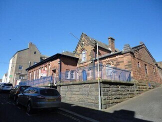 Plus de détails pour Eaglesfield St, Maryport - Bureau à vendre