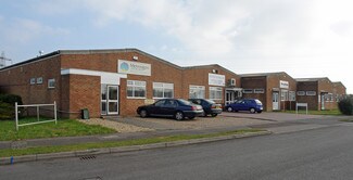 Plus de détails pour Manton Ln, Bedford - Industriel/Logistique à louer