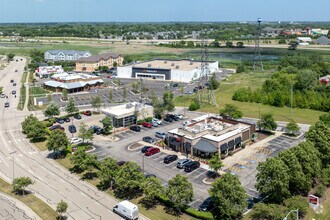6050 Gurnee Mills Cir E, Gurnee, IL - Vue aérienne vue de carte