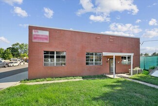Plus de détails pour 21 5th St, Somerville, NJ - Industriel/Logistique à louer
