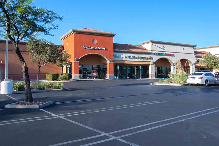 445-525 E Windmill Ln, Las Vegas, NV à louer - Photo de l’immeuble – Image 1 sur 4