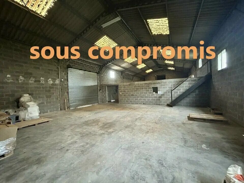 Industriel/Logistique dans Crissey à vendre Photo intérieure– Image 1 sur 5