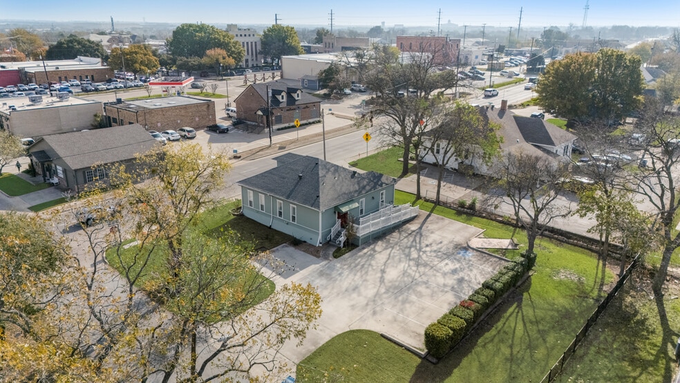 203 N Alamo Rd, Rockwall, TX à vendre - Aérien – Image 3 sur 20