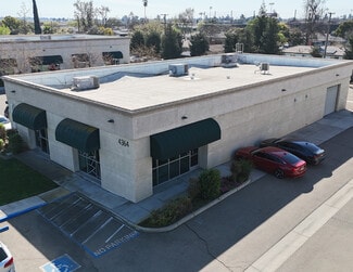 Plus de détails pour 4364 E Ashlan Ave, Fresno, CA - Local d'activités à louer