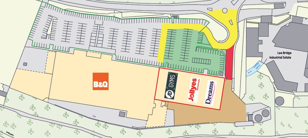Shroggs Rd, Halifax à vendre - Plan cadastral – Image 3 sur 5