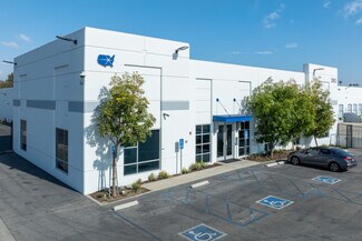 Plus de détails pour 2883 E Victoria St, Rancho Dominguez, CA - Industriel/Logistique à louer