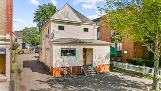Plus de détails pour 348 Franklin Ave, Hartford, CT - Local commercial à vendre