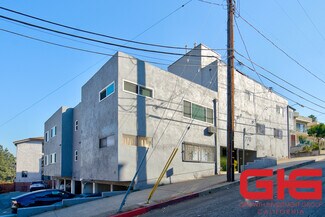 Plus de détails pour 770 N Hill Pl, Los Angeles, CA - Logement à vendre