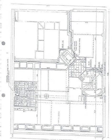 7 Avenue De L'Opera, Paris à louer - Plan d’étage – Image 1 sur 17