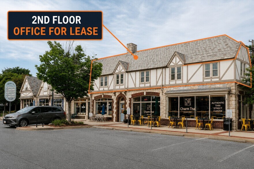 6901 York Rd, Baltimore, MD à louer - Photo de l’immeuble – Image 1 sur 14