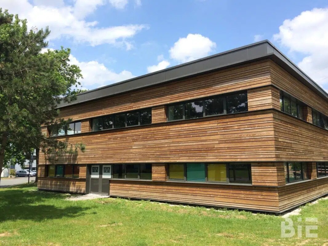 Photo de l’immeuble