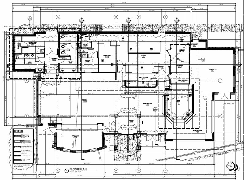 3807 University Blvd, Tyler, TX à louer - Plan d’étage – Image 3 sur 3