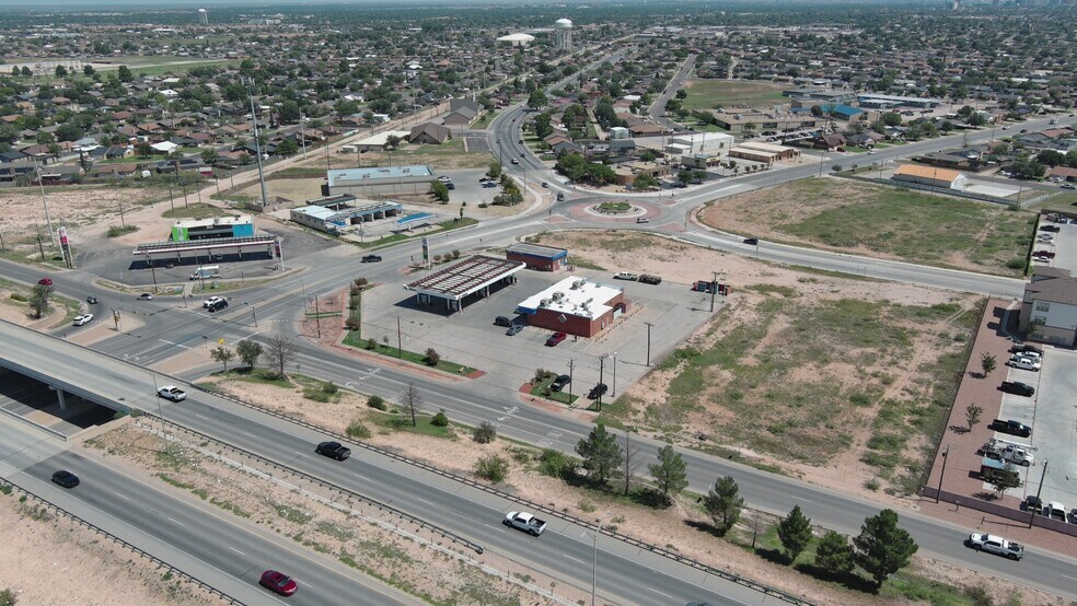 200 Beal Parkway, Midland, TX à vendre - Photo de l’immeuble – Image 2 sur 6