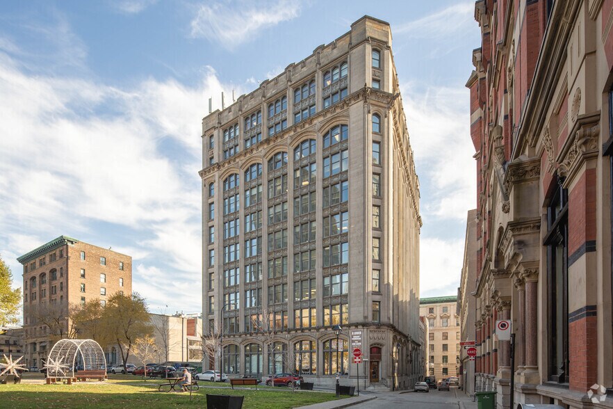 465 Rue Saint-Jean, Montréal, QC à louer - Photo principale – Image 1 sur 5