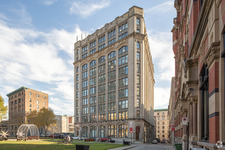 465 Rue Saint-Jean, Montréal, QC à louer - Photo de l’immeuble – Image 1 sur 4